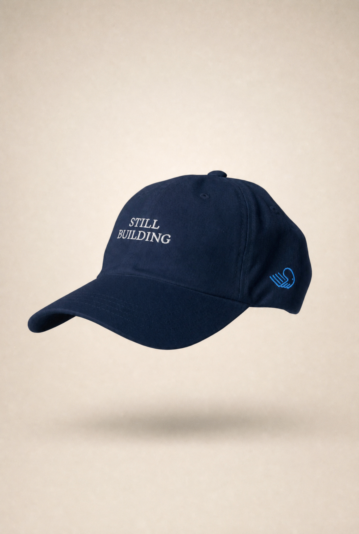 Still Building Dad Hat
