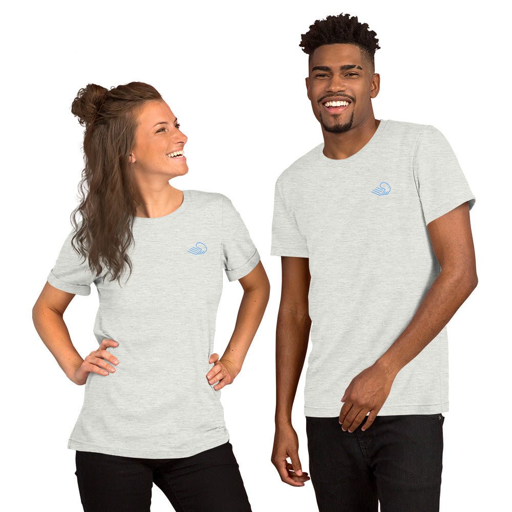 Builderall Logo Unisex t-shirt