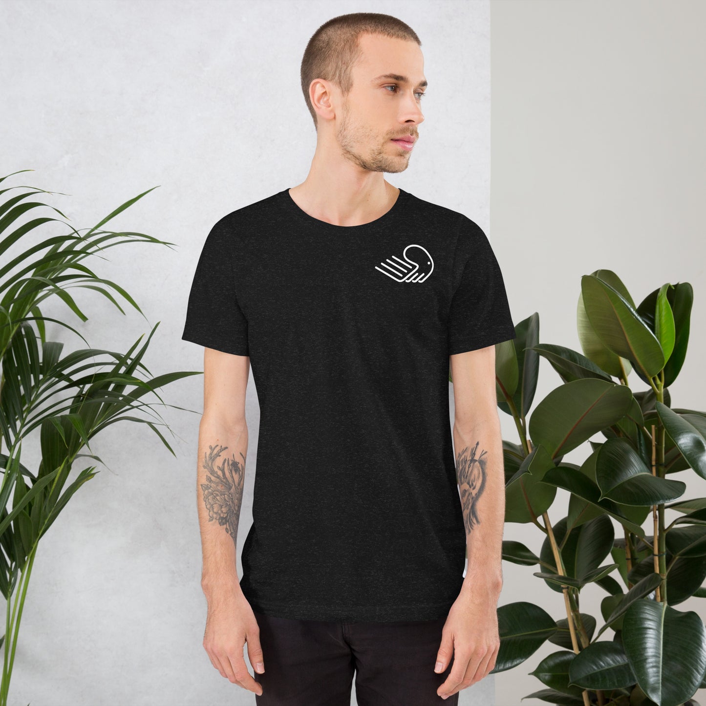 Builderall unisex t-shirt