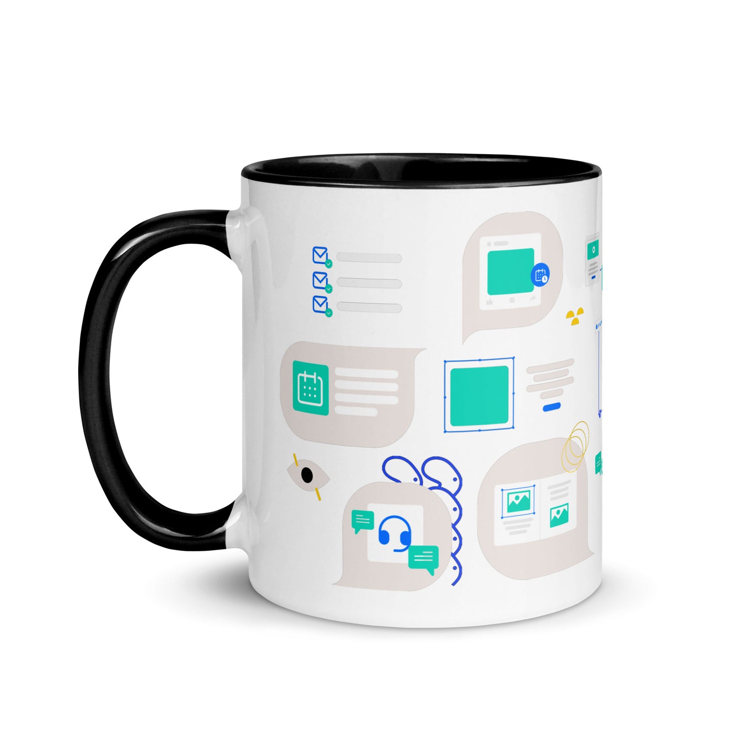 Builderall Elements Mug