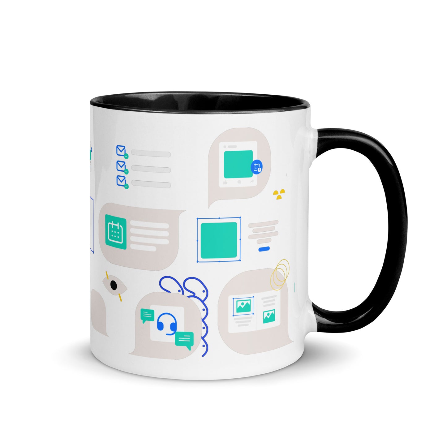 Builderall Elements Mug