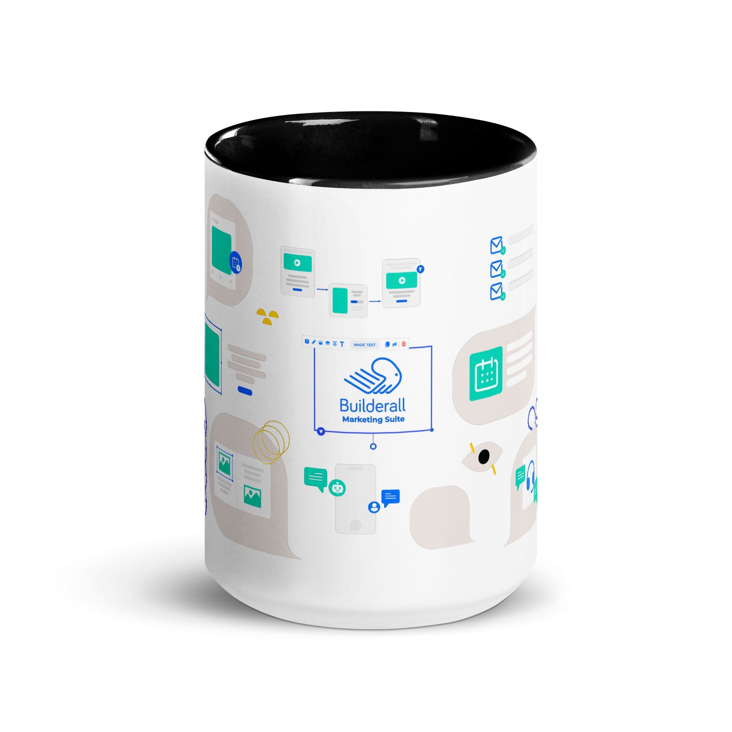 Builderall Elements Mug