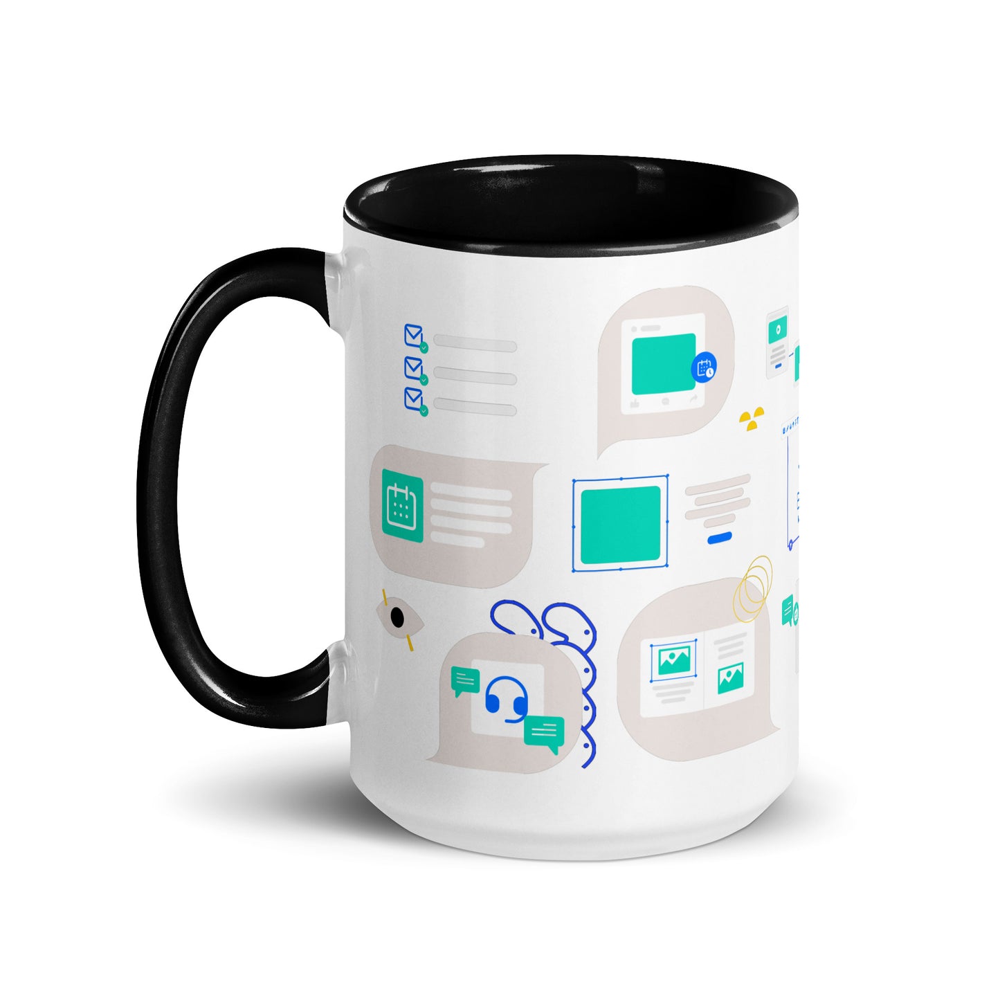 Builderall Elements Mug