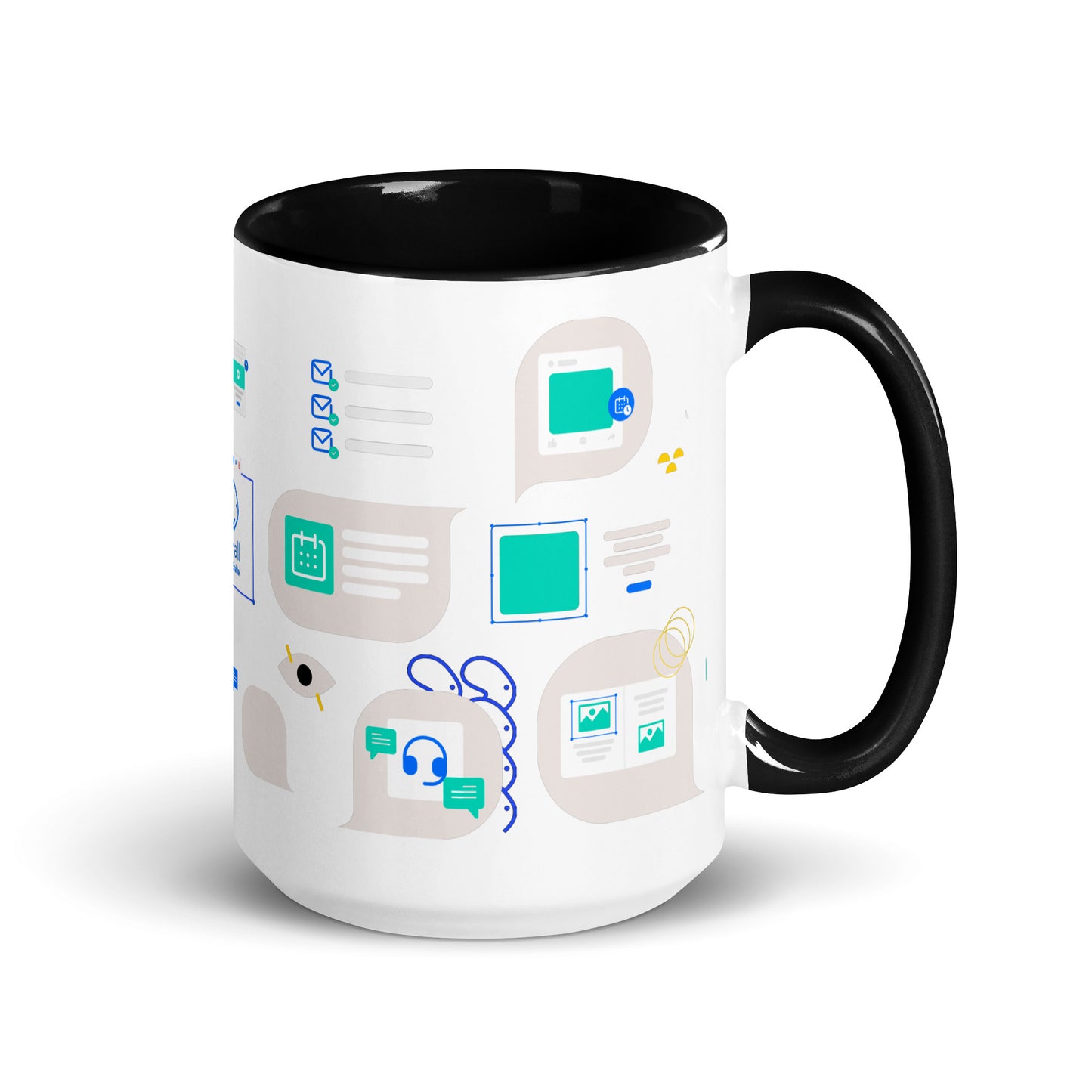 Builderall Elements Mug