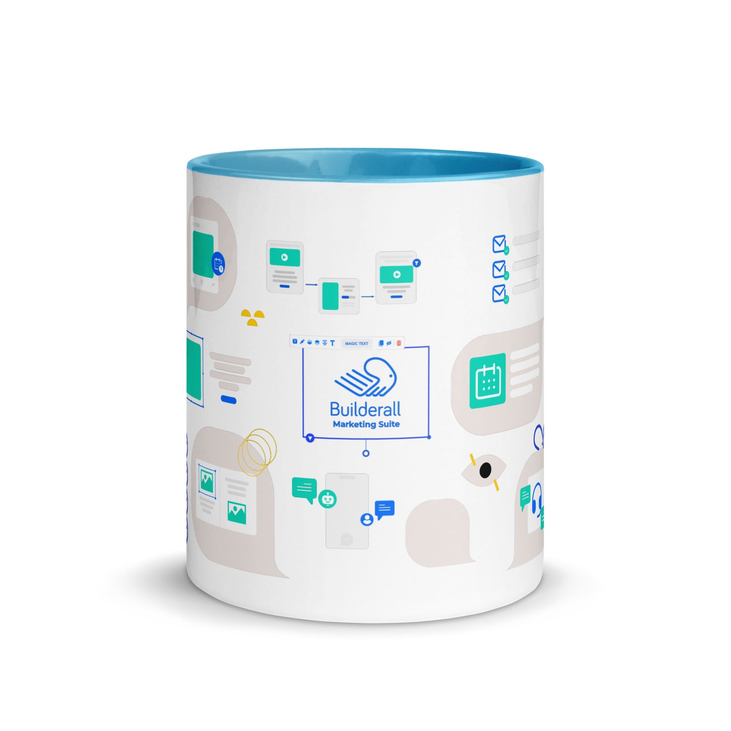 Builderall Elements Mug