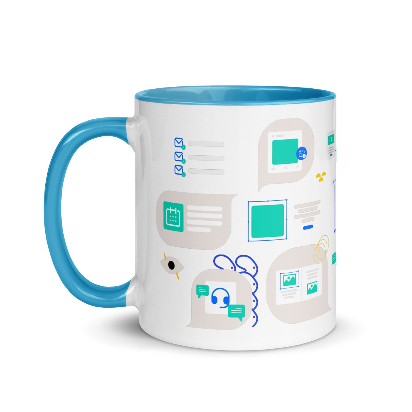 Builderall Elements Mug