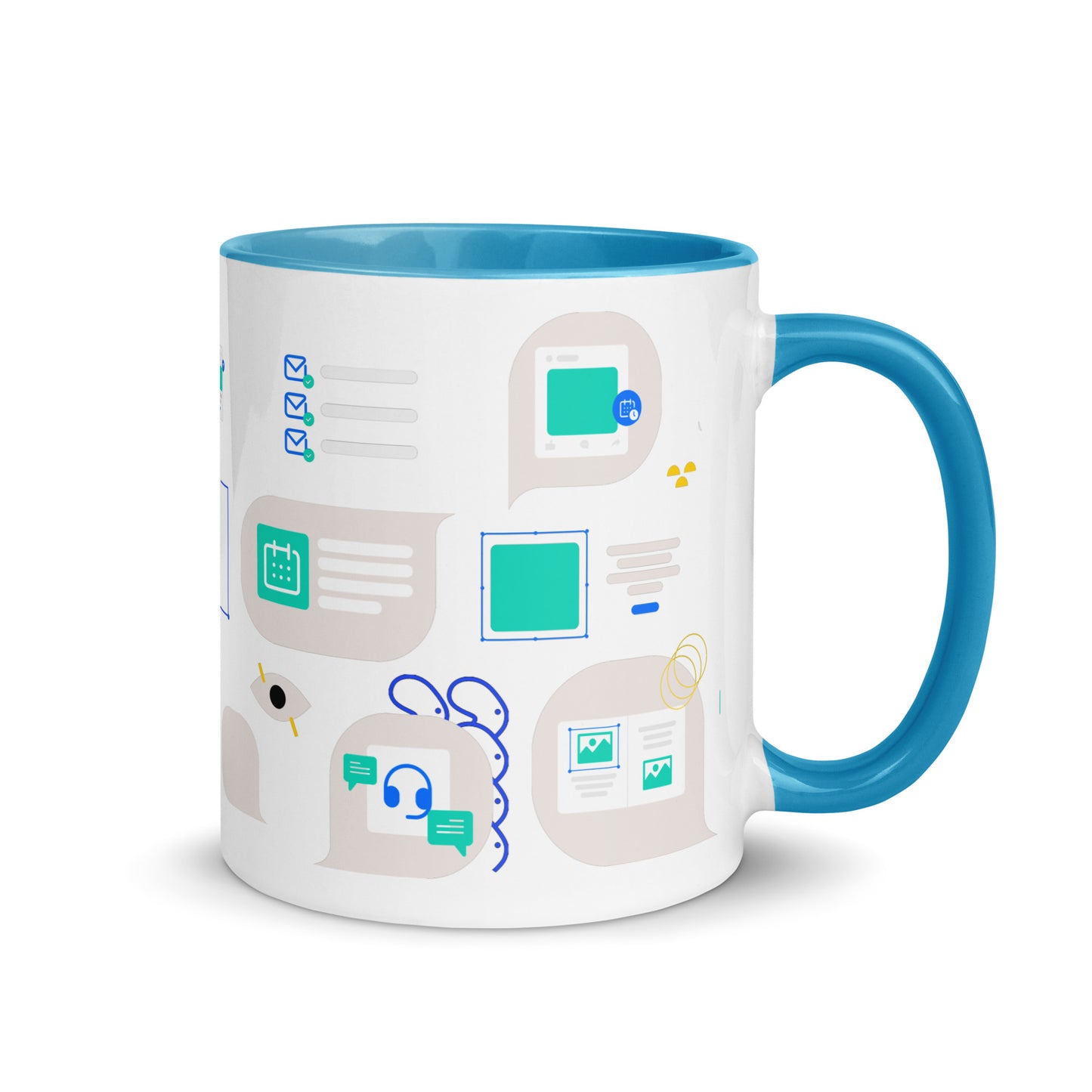 Builderall Elements Mug