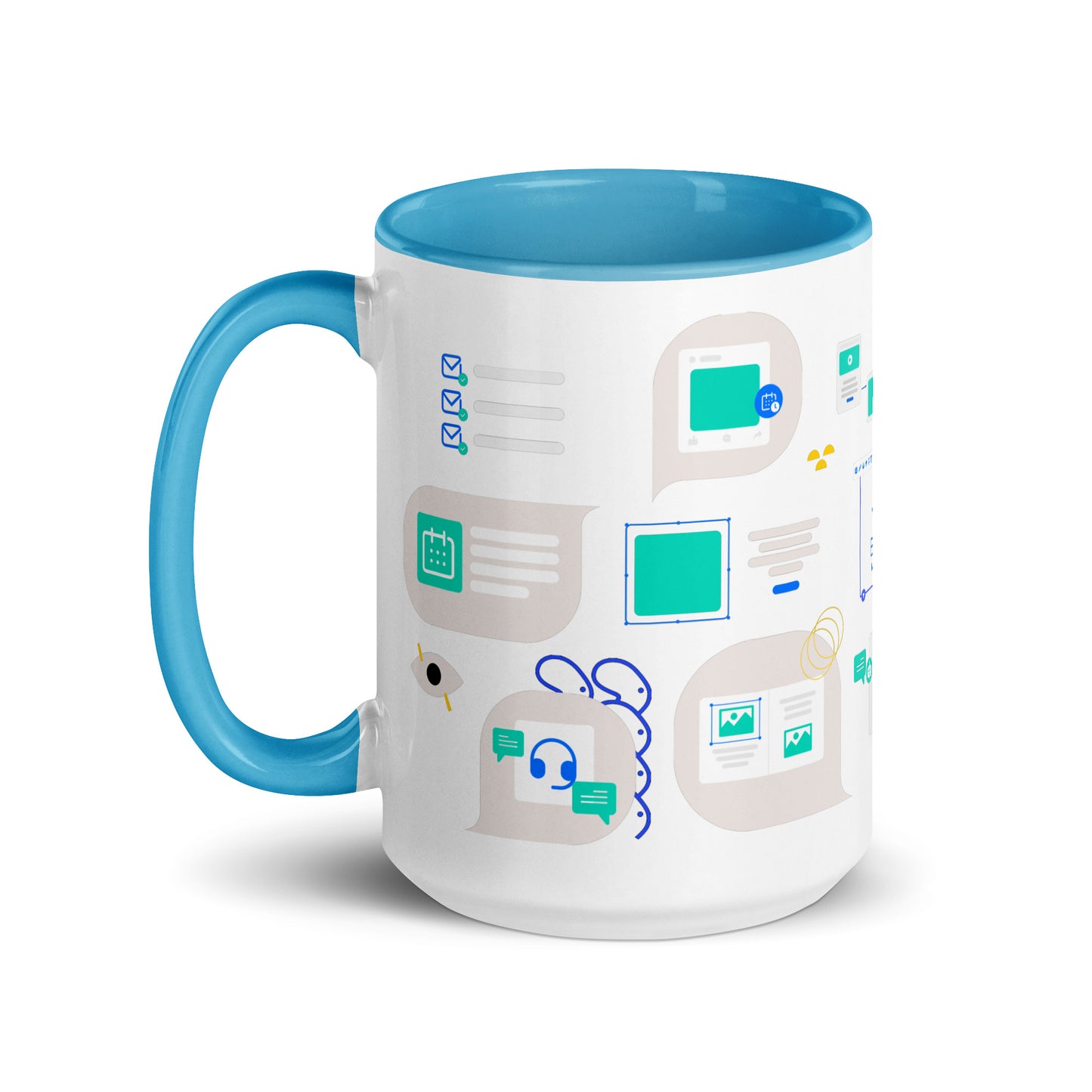 Builderall Elements Mug