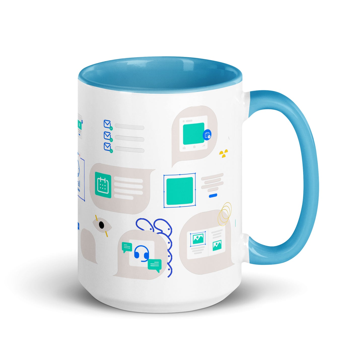 Builderall Elements Mug